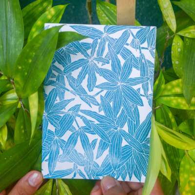 Grass Carpet-Notebook