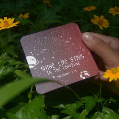 Like The Stars-Fridge Magnet