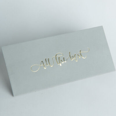 All The Best-Cash Envelope 5pcs per pack