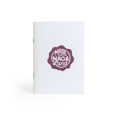 Made In Nagaland-Notebook
