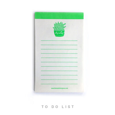 To Do List