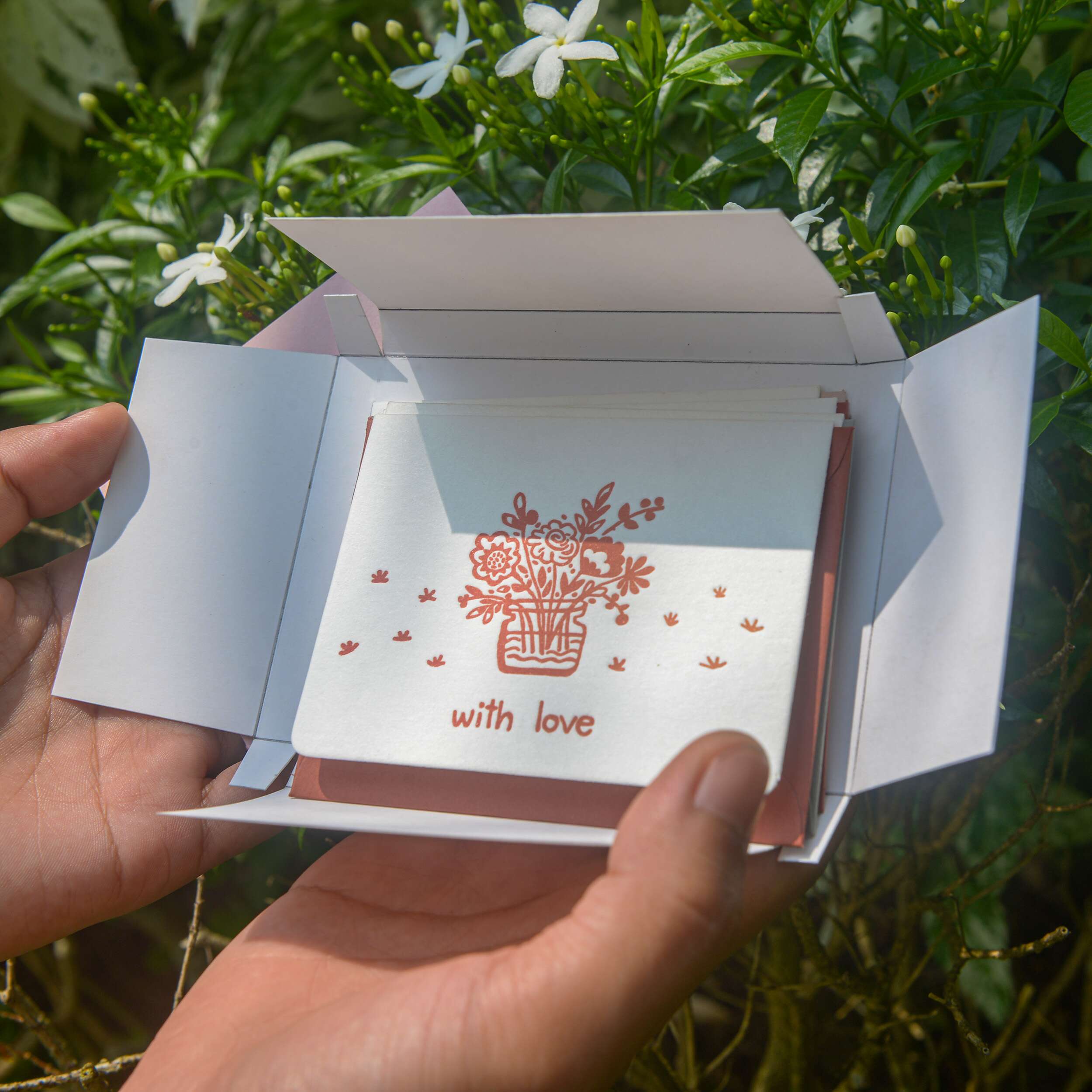 With Love-Mini Card - Image 2