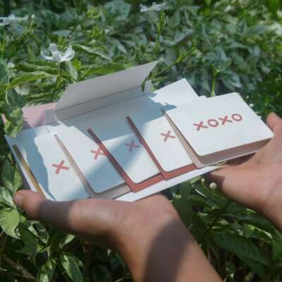 XOXO-Mini Card