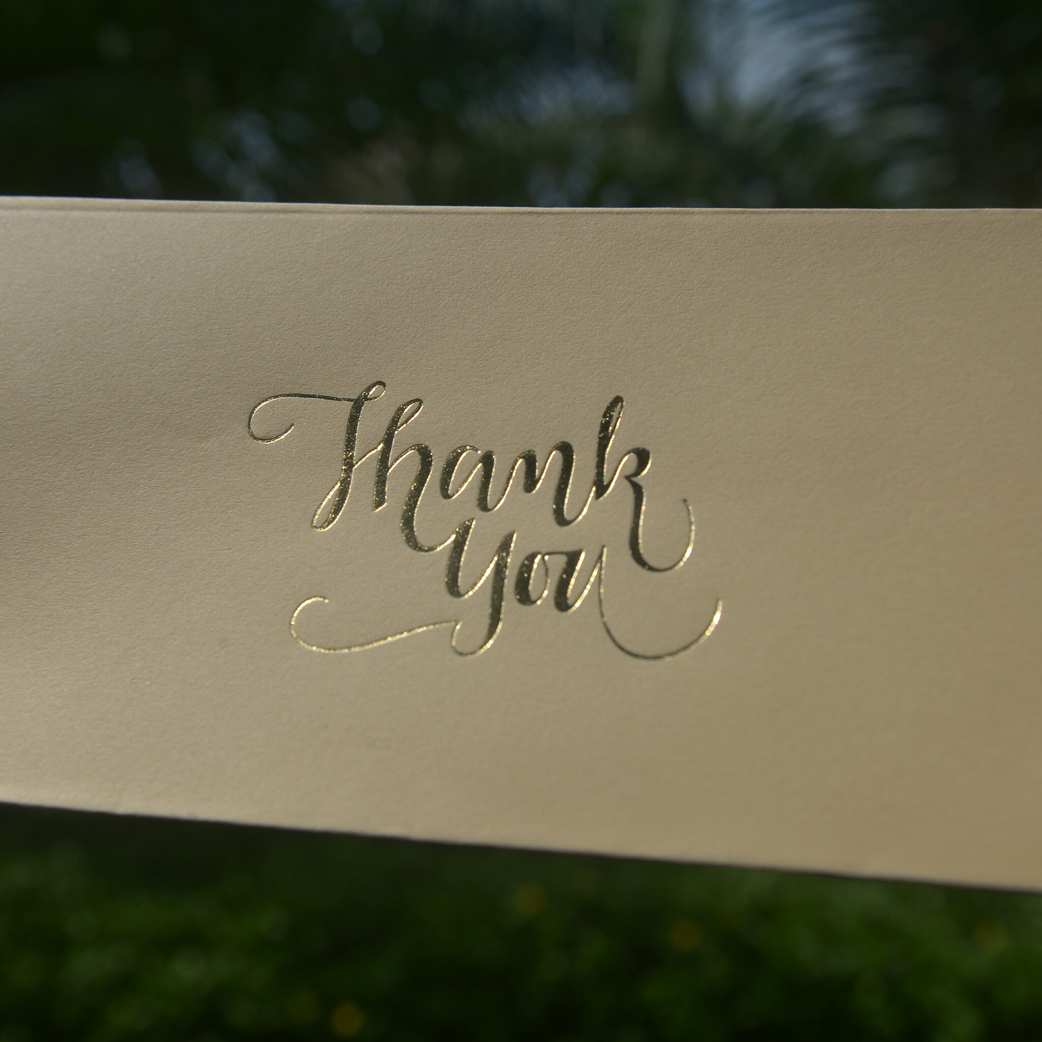 Thank You-Cash Envelope 5pcs per Pack - Image 7
