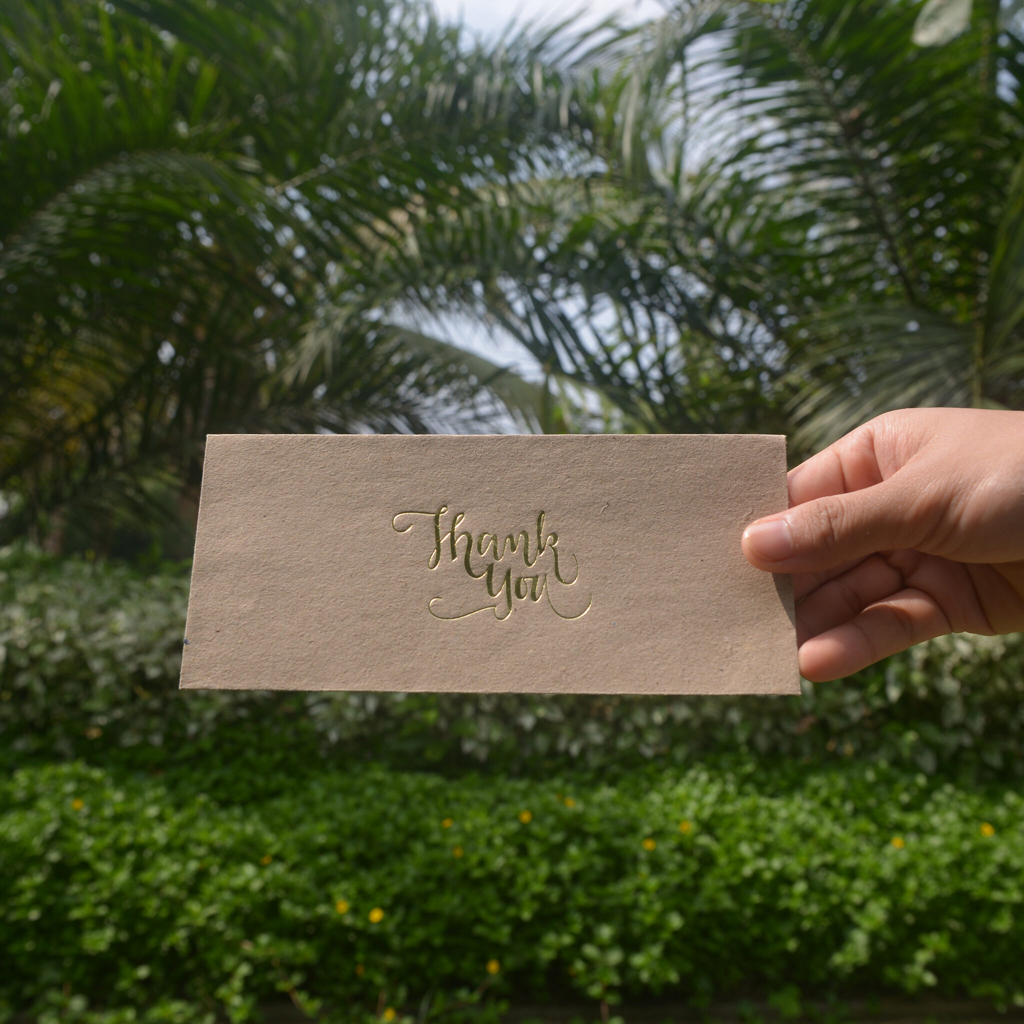 Thank You-Cash Envelope 5pcs per Pack - Image 10