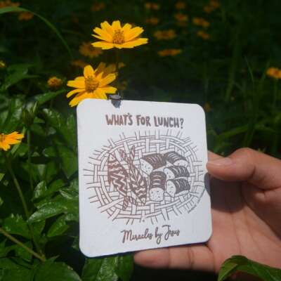 Whats For Lunch-Fridge Magnet