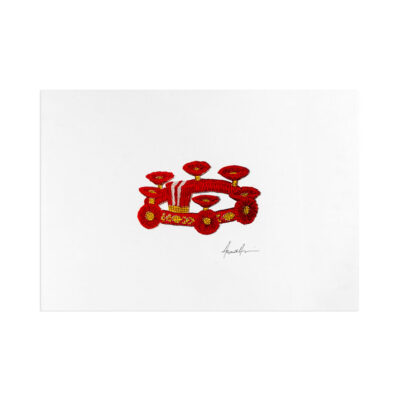 Tsukoli-Art Print 10"x14"