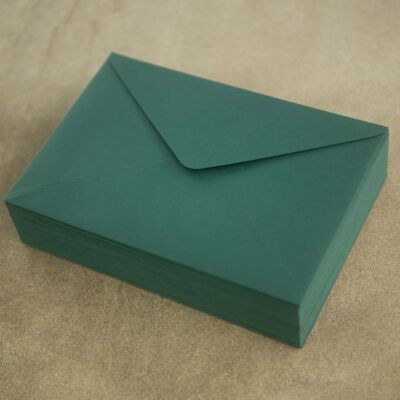 Baronial Envelopes- Glasgow Green