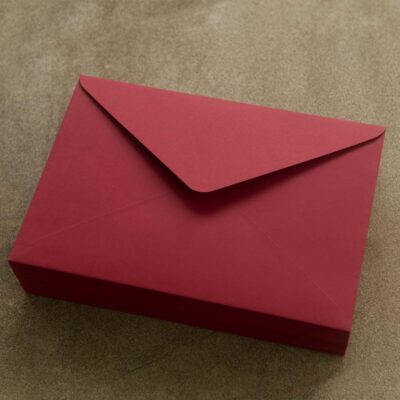 baronial-envelope-pack-milford-maroon